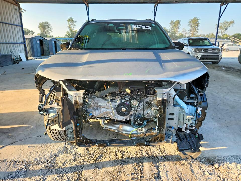 Photo 5 from auction – 2025 SUBARU FORESTER with VIN JF2SLDTC3SH449479