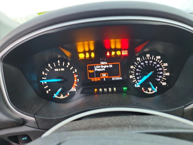 Photo 9 from auction – 2013 FORD FUSION with VIN 3FA6P0H71DR118495