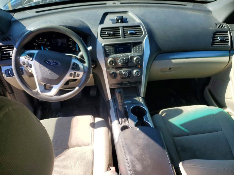 Photo 8 from auction – 2015 FORD EXPLORER with VIN 1FM5K7B98FGC42048