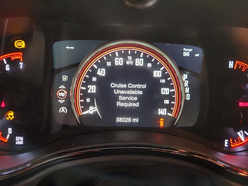 Photo 9 from auction – 2025 DODGE DURANGO with VIN 1C4RDHDG9SC534939