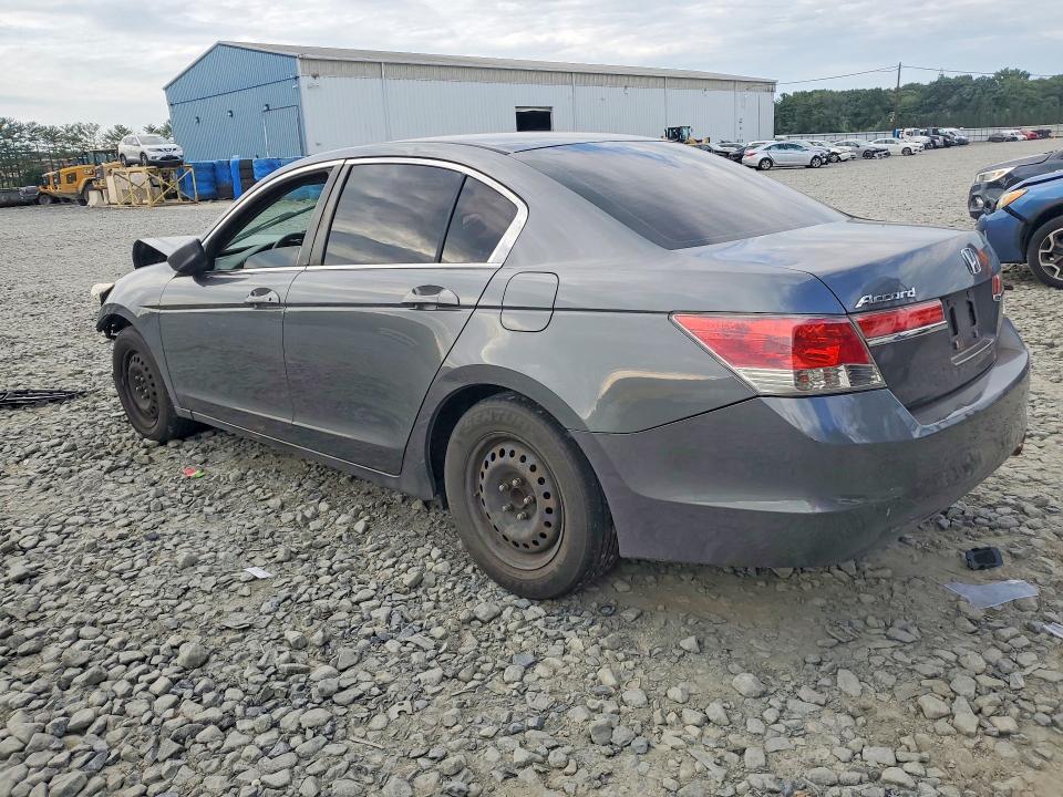 Photo 2 from auction – 2012 HONDA ACCORD with VIN 1HGCP2F37CA025564