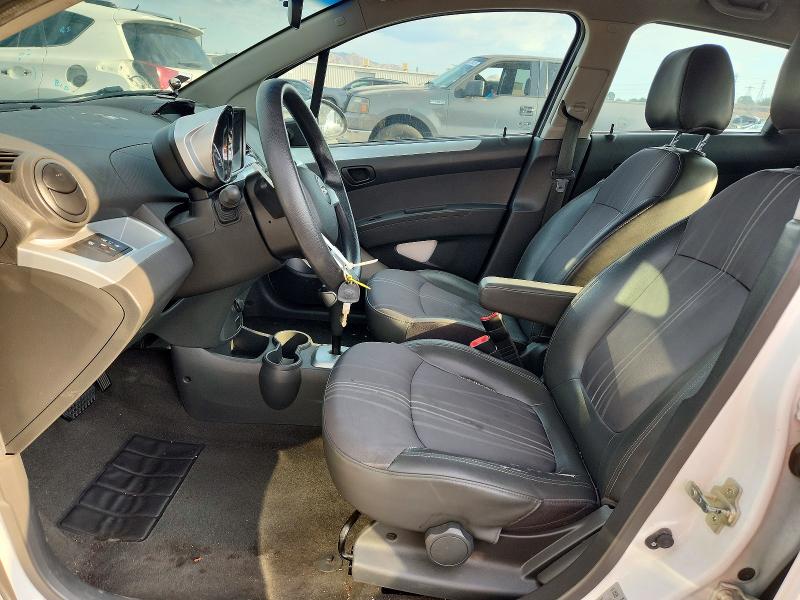 Photo 7 from auction – 2014 CHEVROLET SPARK with VIN KL8CB6S94EC454384