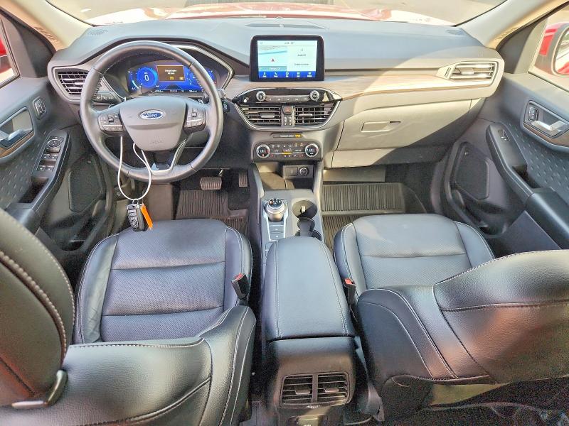 صورة رقم 8 من المزاد - 2020 FORD ESCAPE مع VIN 1FMCU9J99LUA63691