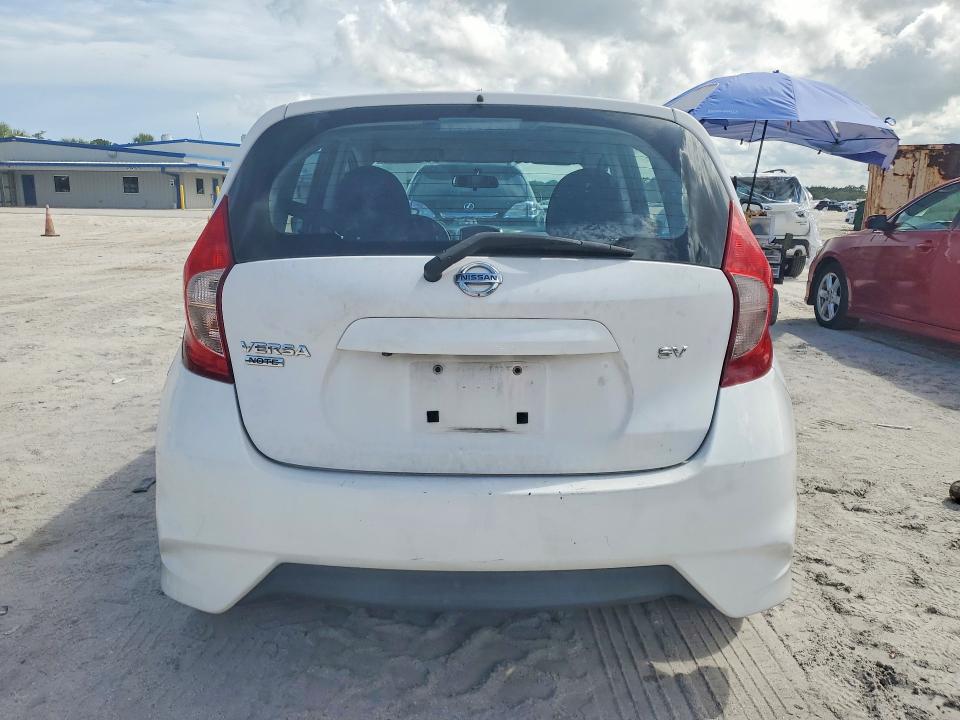 Photo 6 from auction – 2017 NISSAN VERSA NOTE with VIN 3N1CE2CP6HL367697