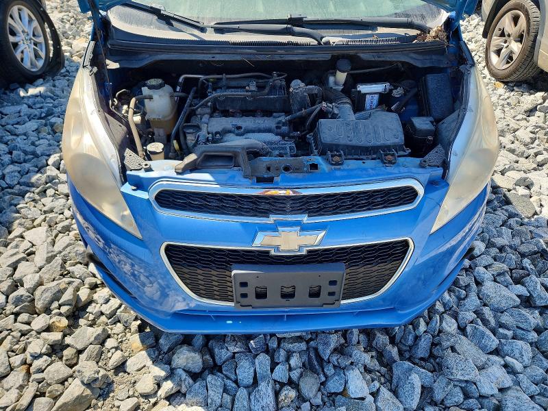 Снимка 11 от търг – 2014 CHEVROLET SPARK с VIN KL8CB6S99EC578473