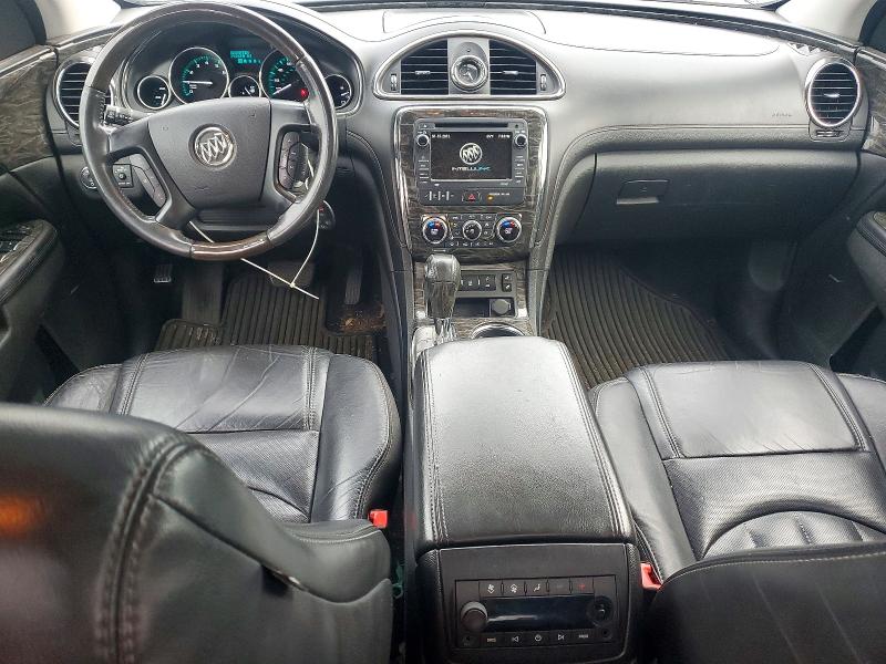 Photo 8 from auction – 2014 BUICK ENCLAVE with VIN 5GAKVBKD2EJ172930