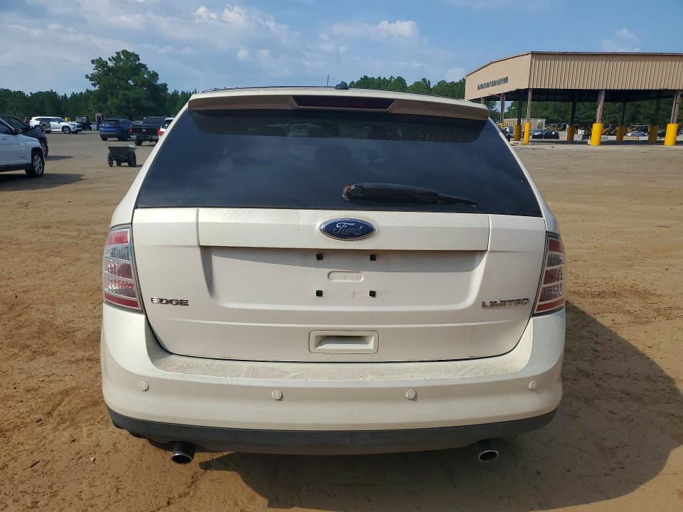 Photo 6 from auction – 2008 FORD EDGE with VIN 2FMDK39C08BA83364