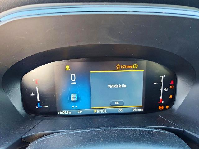 Zdjęcie 9 z aukcji – 2025 FORD ESCAPE z VIN 1FMCU9MNXSUA87845