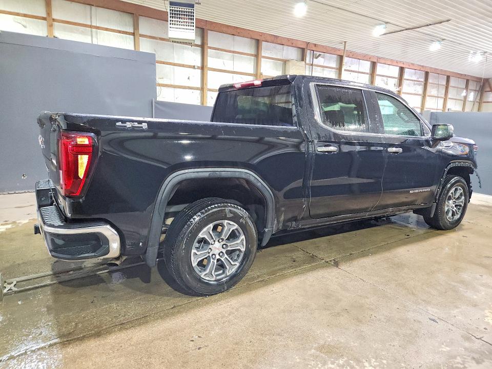 Photo 3 from auction – 2026 GMC SIERRA with VIN 1GTUUDED3TZ212187