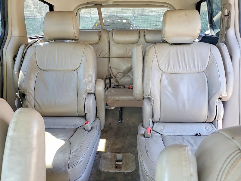 Photo 10 from auction – 2007 TOYOTA SIENNA with VIN 5TDBK22C97S005646