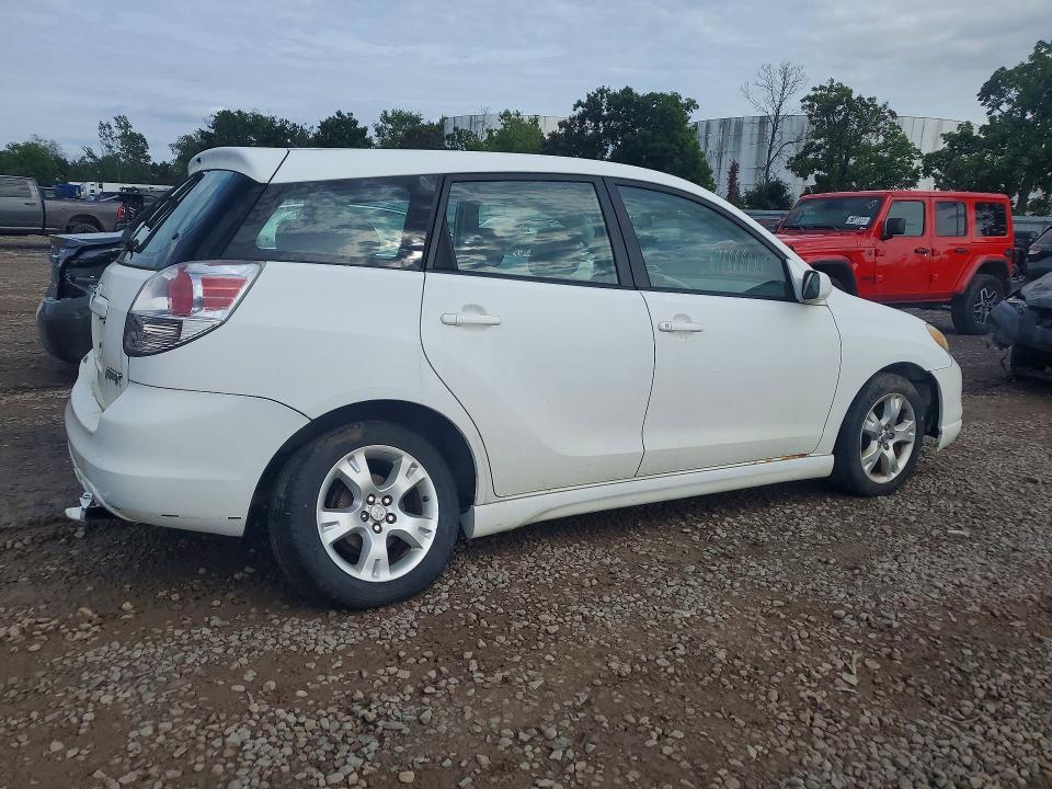 Photo 3 from auction – 2007 TOYOTA MATRIX with VIN 2T1KR32E77C675515