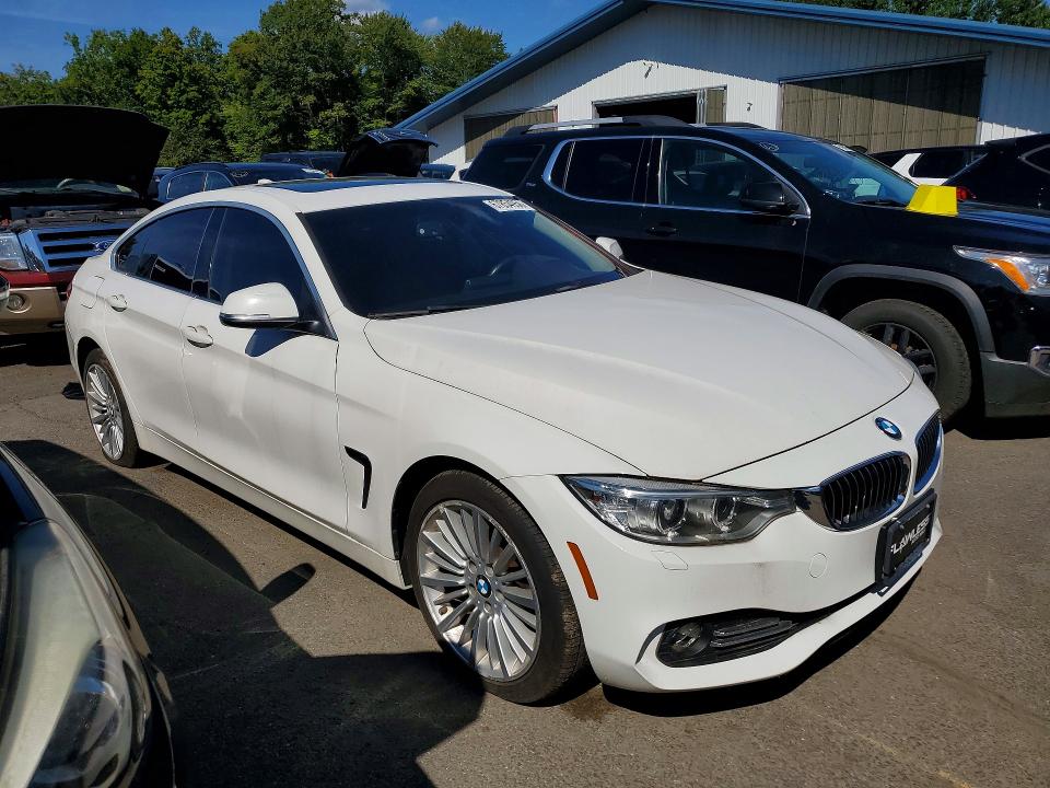 Photo 4 from auction – 2015 BMW 428 with VIN WBA4A7C5XFD413766