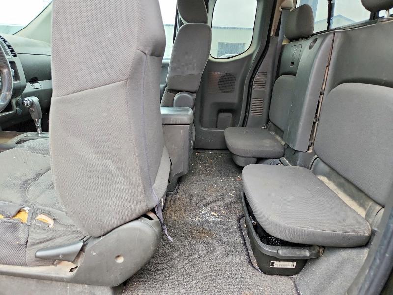 Photo 10 from auction – 2007 NISSAN FRONTIER with VIN 1N6BD06T37C458006