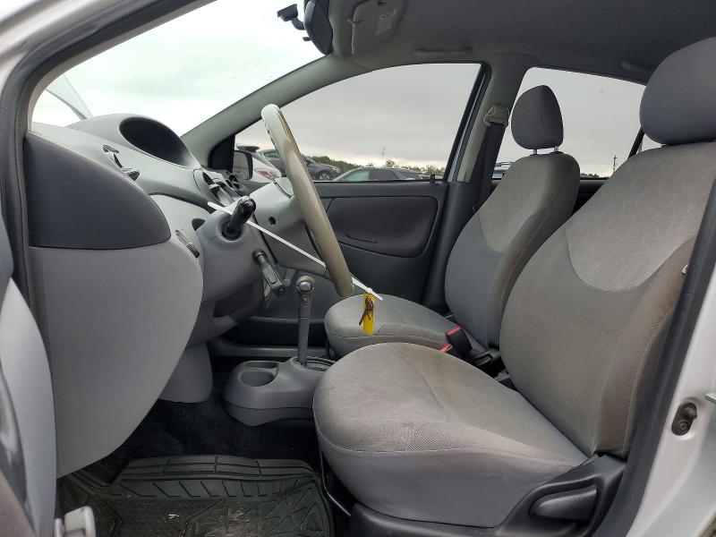 Фото 7 с аукциона – 2003 TOYOTA ECHO с VIN JTDBT123430277493