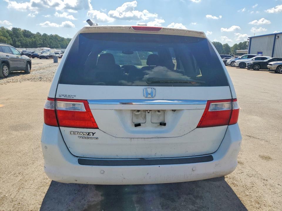 Photo 6 from auction – 2007 HONDA ODYSSEY with VIN 5FNRL38807B013062