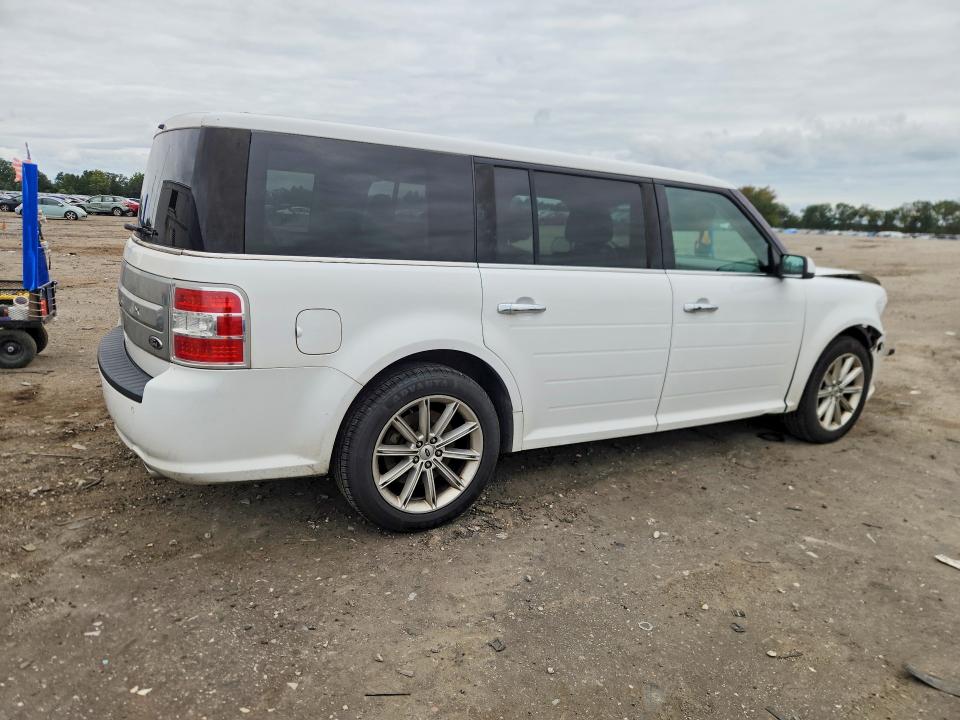 Foto 3 de la subasta – 2018 FORD FLEX con VIN 2FMGK5D85JBA07298