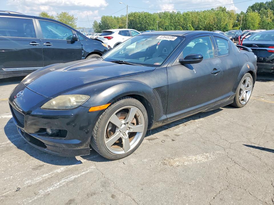 2006 MAZDA RX8 - Търг №67645226