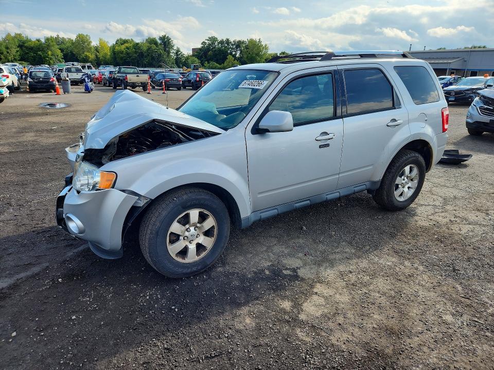 FORD ESCAPE 2012 with VIN 1FMCU9E73CKA96609 - Photo from auction