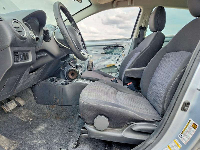Снимка 7 от търг – 2018 MITSUBISHI MIRAGE с VIN ML32A4HJ1JH011685