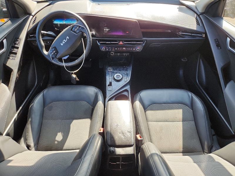 Photo 8 from auction – 2023 KIA NIRO with VIN KNDCR3L17P5027962