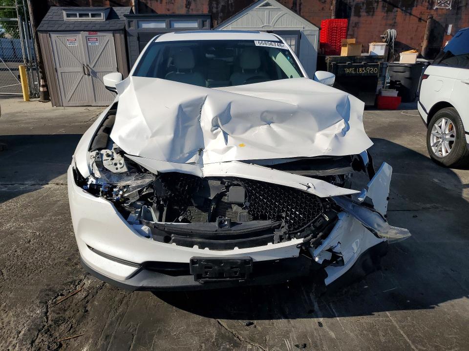 Photo 5 from auction – 2017 MAZDA CX-5 with VIN JM3KFADL2H0107992