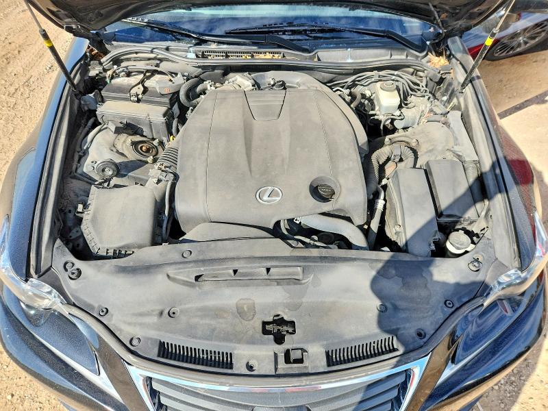 Photo 11 from auction – 2015 LEXUS IS with VIN JTHCF1D21F5027649