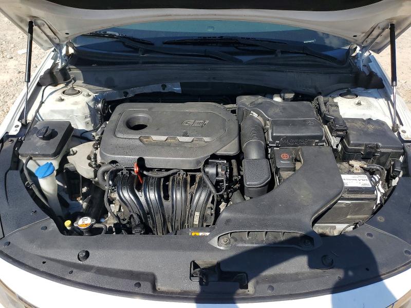 Zdjęcie 11 z aukcji – 2016 KIA OPTIMA z VIN 5XXGT4L36GG023424