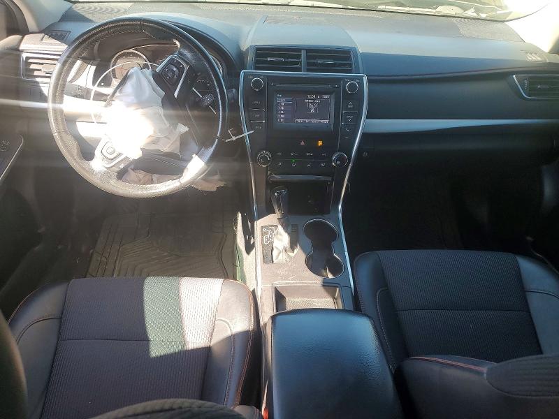 Photo 8 from auction – 2016 TOYOTA CAMRY with VIN 4T1BF1FK8GU196225