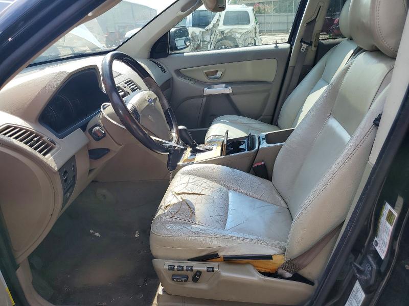 Photo 7 from auction – 2006 VOLVO XC90 with VIN YV4CY592861297431