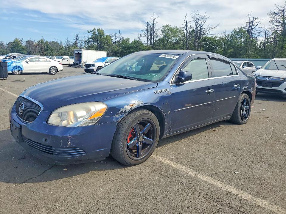 Foto 1 de la subasta – 2008 BUICK LUCERNE con VIN 1G4HP57238U128459