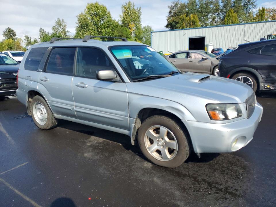 Zdjęcie 4 z aukcji – 2004 SUBARU FORESTER z VIN JF1SG69674H706717