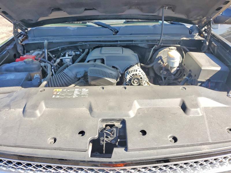 Photo 11 from auction – 2013 CHEVROLET SILVERADO with VIN 3GCPKSE75DG125183