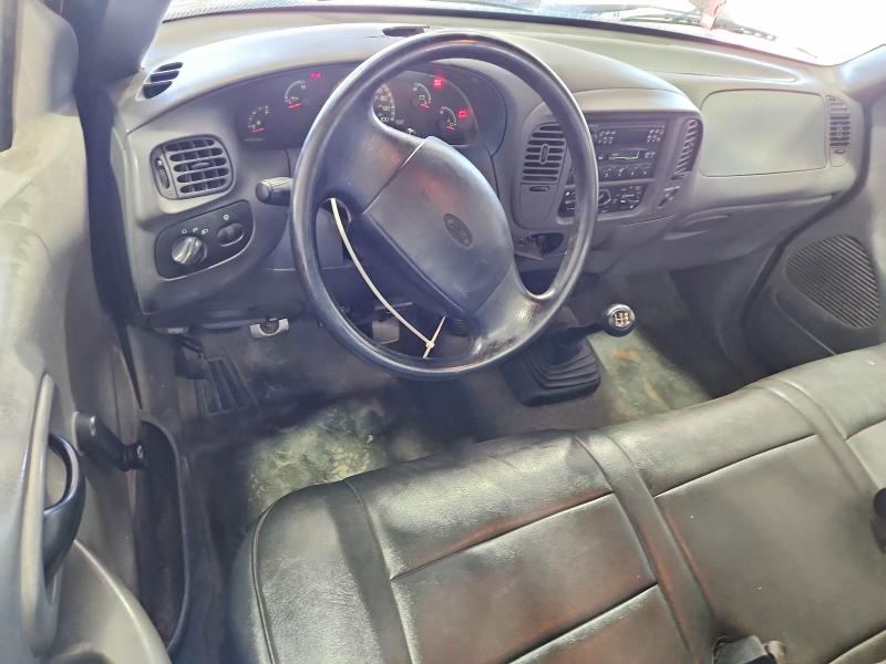 Photo 8 from auction – 2002 FORD F-150 with VIN 1FTRF17292NB15110