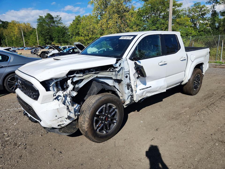 Photo 1 from auction – 2024 TOYOTA TACOMA with VIN 3TMLB5JN8RM066112