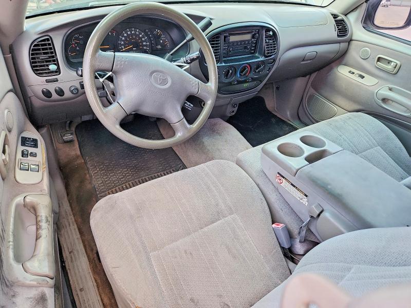 Photo 8 from auction – 2002 TOYOTA TUNDRA with VIN 5TBRN34142S296663