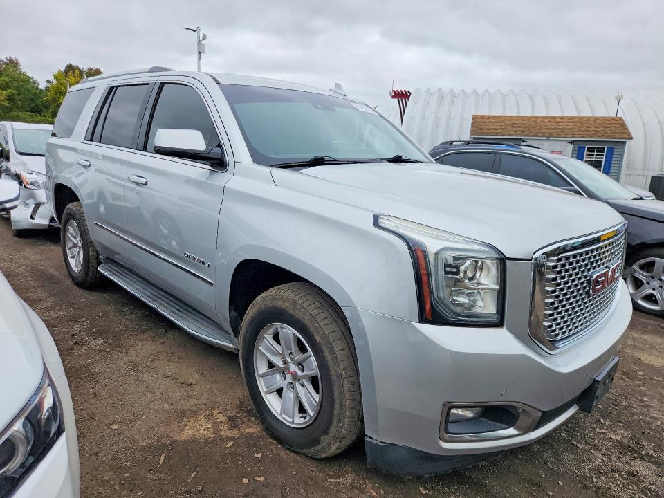 Photo 4 from auction – 2015 GMC YUKON with VIN 1GKS2CKJ5FR684062