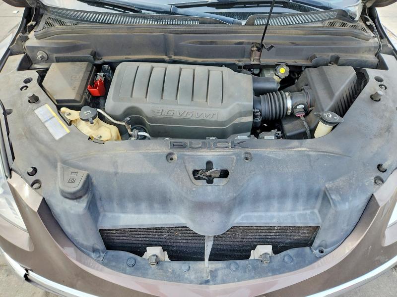 Снимка 12 от търг – 2008 BUICK ENCLAVE с VIN 5GAEV23758J135798