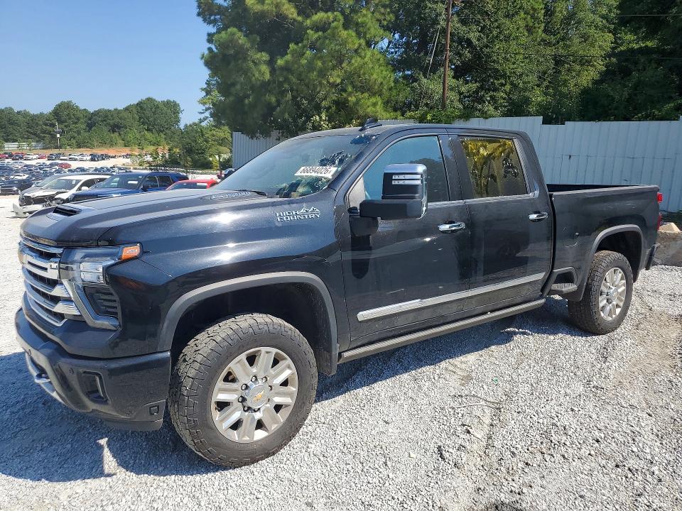 2024 CHEVROLET SILVERADO - Търг №66894026
