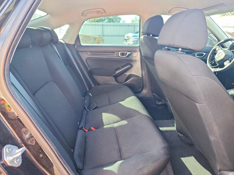 Photo 10 from auction – 2022 HONDA CIVIC with VIN 2HGFE2F25NH540397