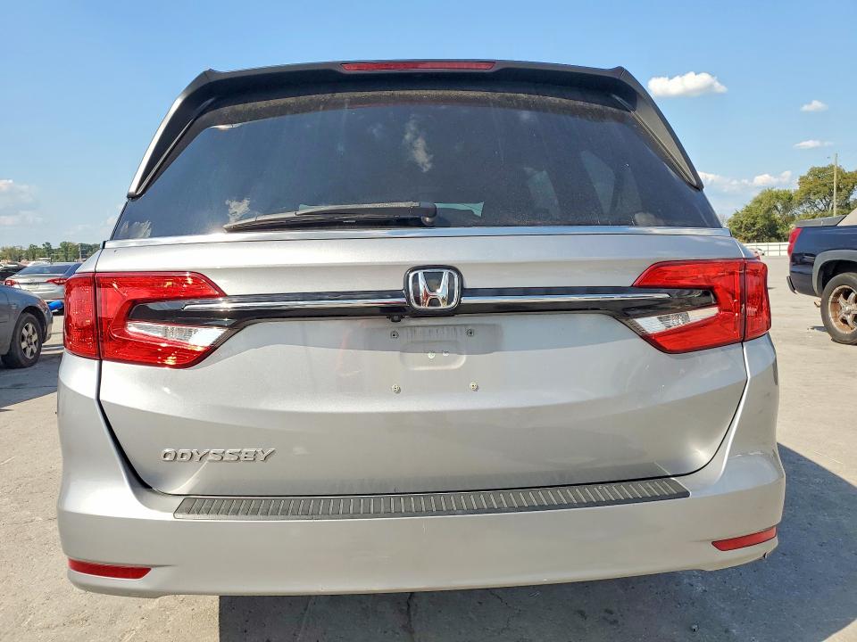 Снимка 6 от търг – 2022 HONDA ODYSSEY с VIN 5FNRL6H76NB001911