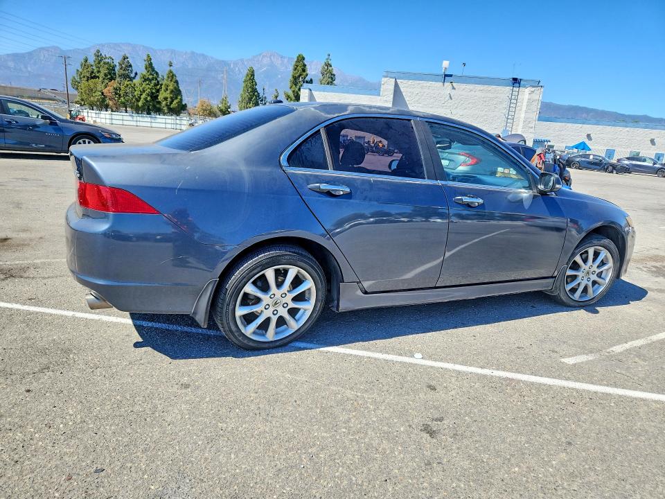 Photo 3 from auction – 2008 ACURA TSX with VIN JH4CL96998C021002