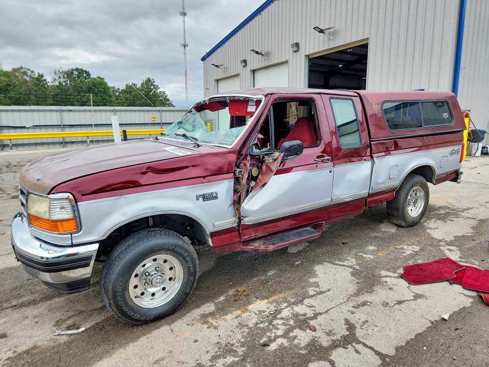 FORD F150 1996 с VIN 1FTEX14H5TKA12936 - Снимка от търг