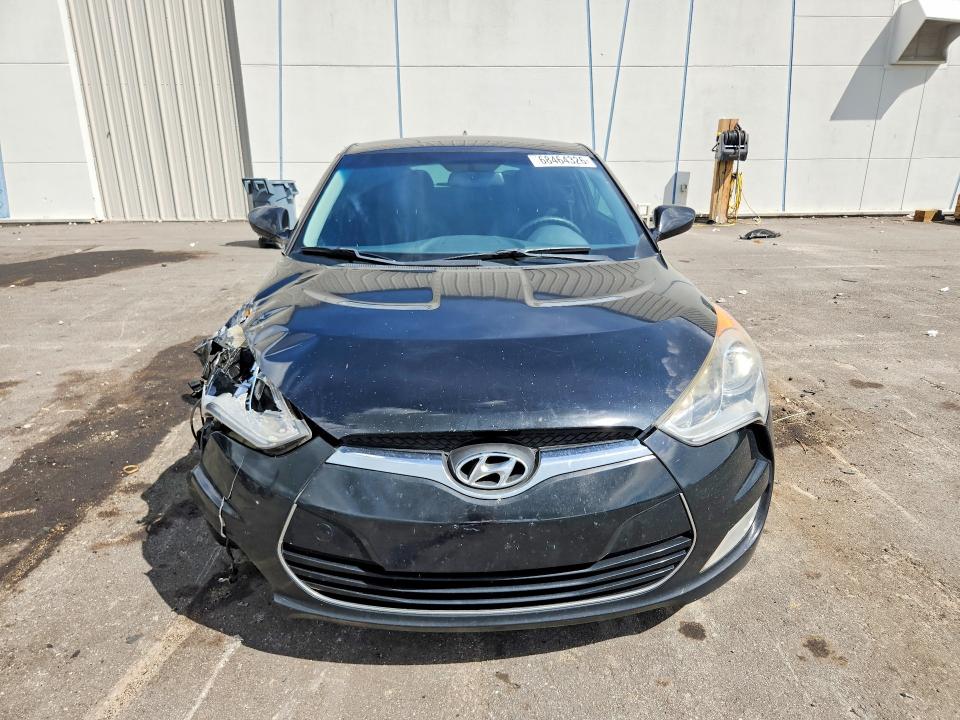 Photo 5 from auction – 2012 HYUNDAI VELOSTER with VIN KMHTC6AD0CU065142