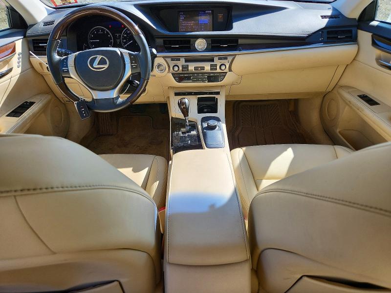 Zdjęcie 8 z aukcji – 2013 LEXUS ES z VIN JTHBK1GG7D2074147