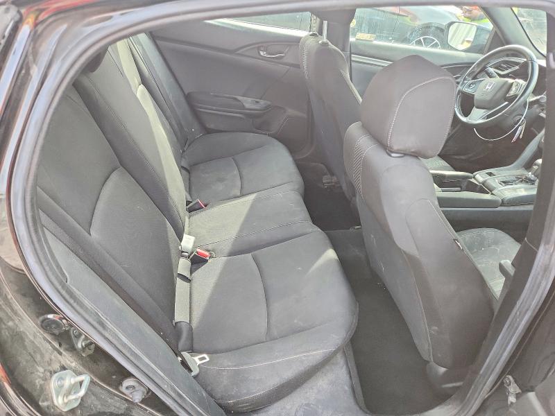 Photo 10 from auction – 2018 HONDA CIVIC with VIN SHHFK7H44JU235328