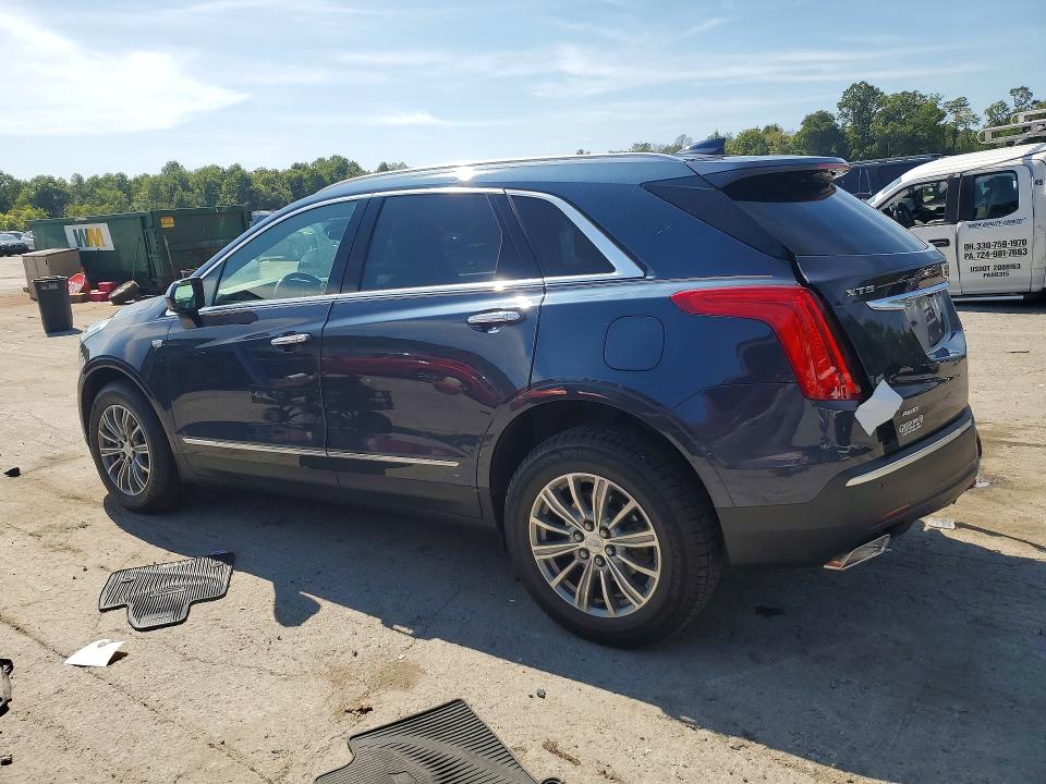 Снимка 2 от търг – 2018 CADILLAC XT5 с VIN 1GYKNDRS4JZ120039
