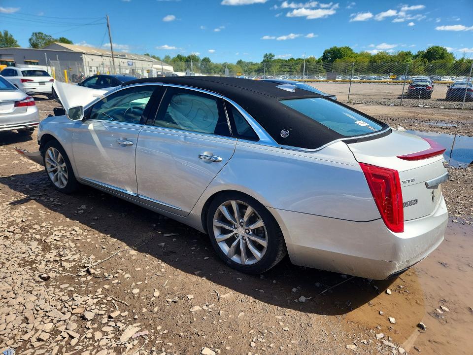 Photo 2 from auction – 2017 CADILLAC XTS with VIN 2G61M5S39H9163604