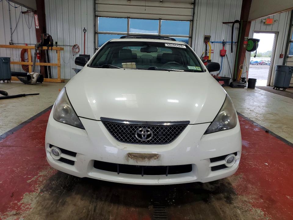 Photo 5 from auction – 2008 TOYOTA CAMRY SOLARA with VIN 4T1CE30P88U765552