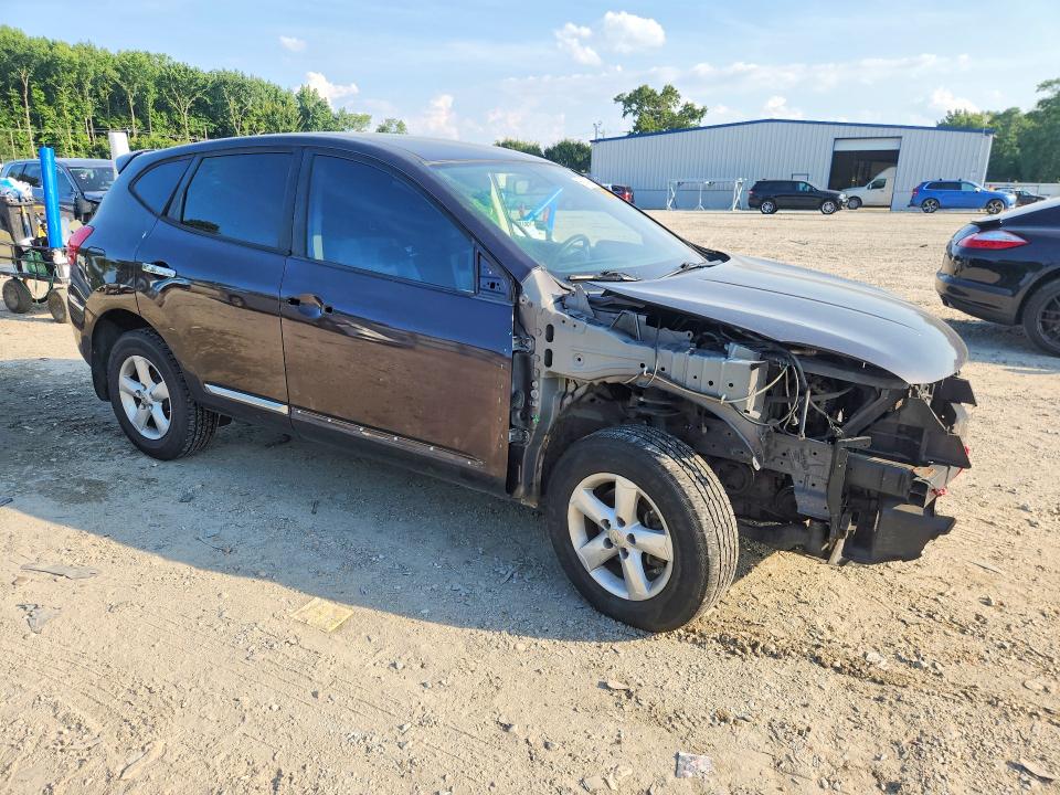 Photo 4 from auction – 2013 NISSAN ROGUE with VIN JN8AS5MV7DW614679