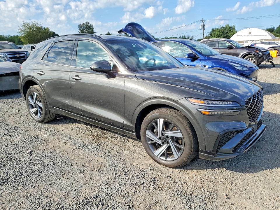 Снимка 4 от търг – 2026 GENESIS GV70 с VIN KMUMDDTC7TU252972